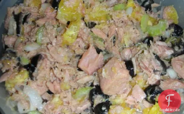 Italienischer Thunfischsalat