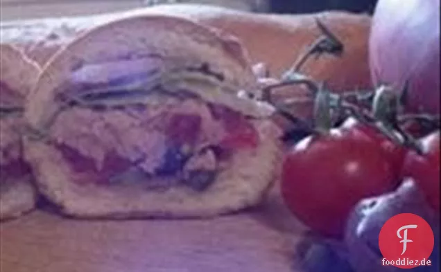 Sushi-Sandwich