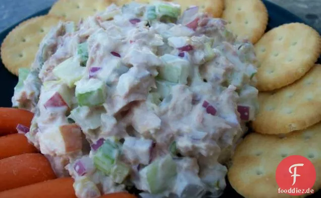 Thunfischkroketten