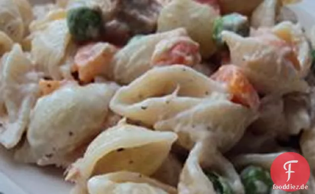 Thunfisch-Makkaroni-Salat