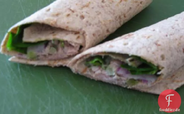 Weight Watchers Thunfischsalat
