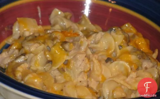 Thunfisch-Taylor Salat
