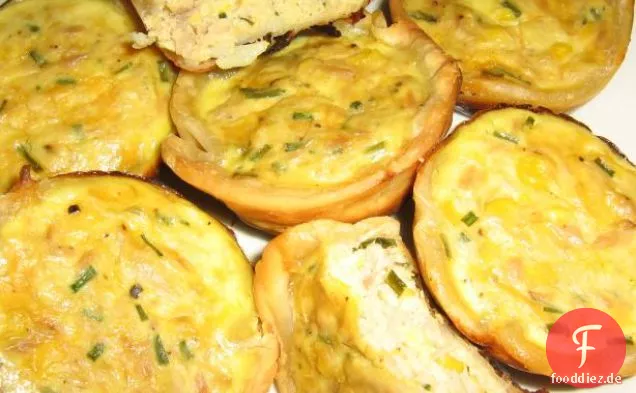 Ranch-Thunfisch-Salat