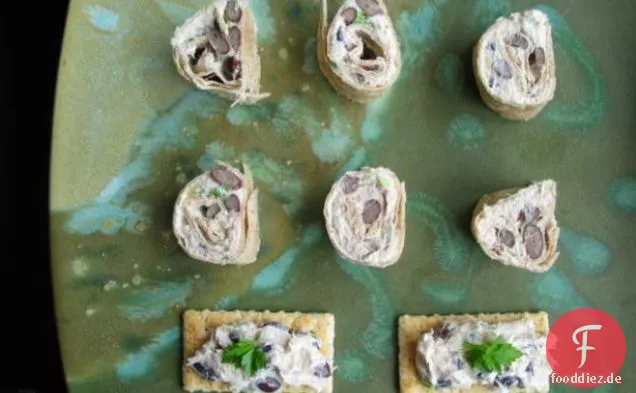 South Beach Style Thunfischsalat mit fettarmem Cilantro Mayo