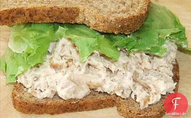 Mein Thunfisch-Nudel-Auflauf
