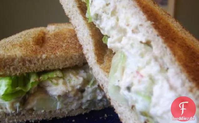 Die köstlichen Thunfischsalat-Sandwiches von Kittencal