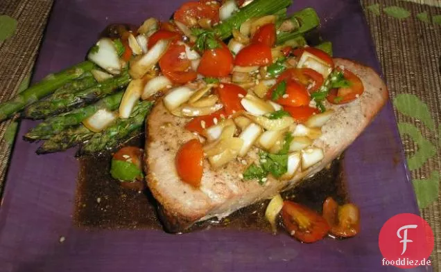 Thunfisch-Nudelsalat