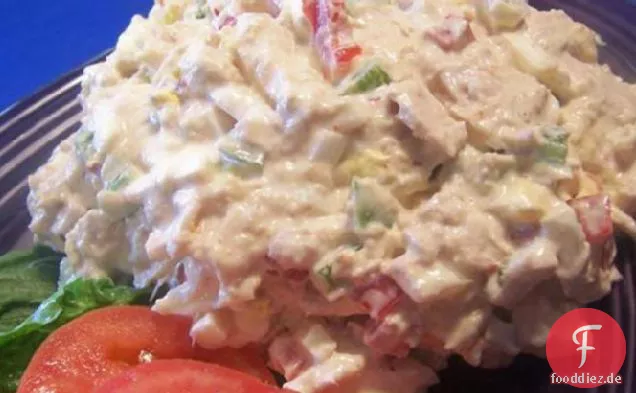 Nicht der Thunfischsalat deiner Mama