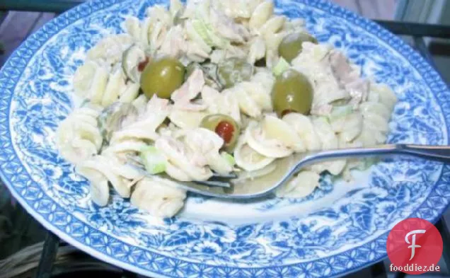 Papas Sommer Thunfisch / Mac Salat