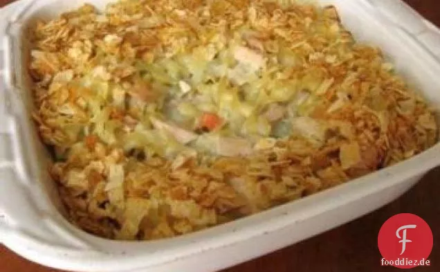 Thunfisch-Auflauf