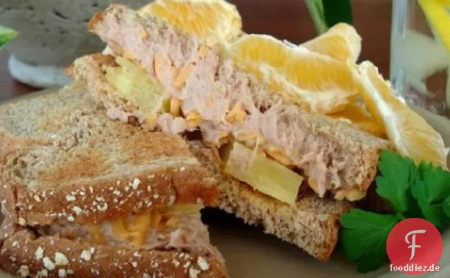 Einfach Toastie