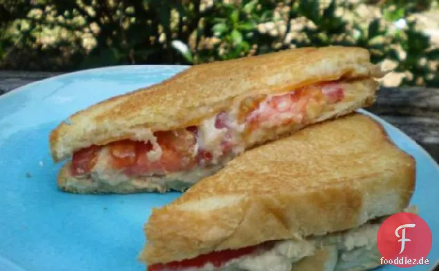 Leckerer Thunfisch schmilzt