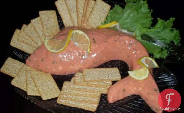Thunfisch-Mousse