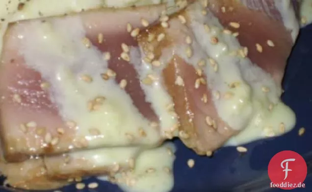 Wasabi-Thunfisch