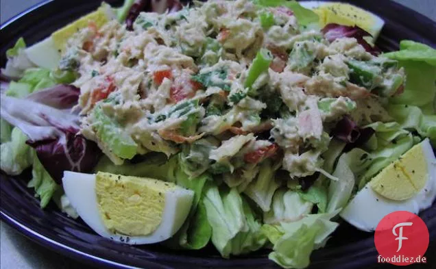 Thunfisch-Salat