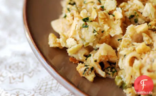 Thunfisch-Nudel-Auflauf Rezept