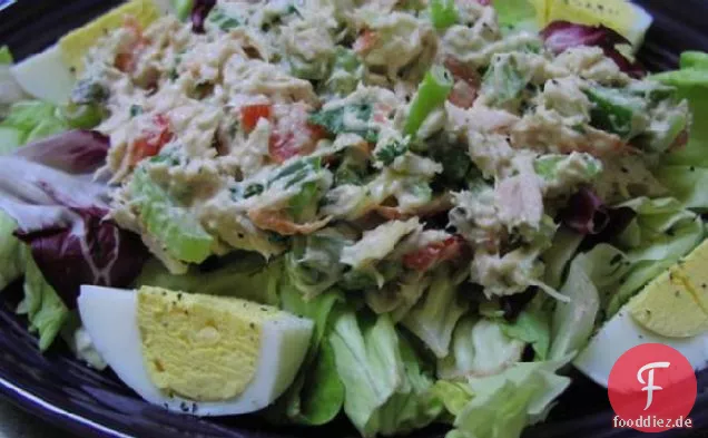 Thunfisch-Salat