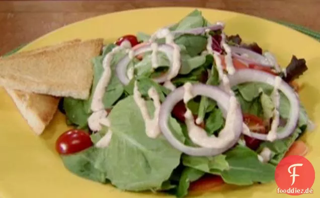 Thunfisch-Dressing