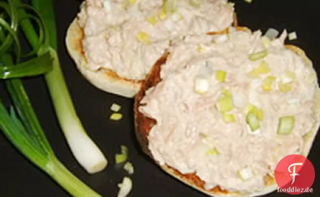Sushi-inspirierter Thunfischsalat