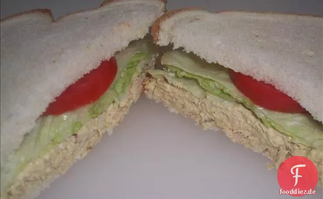 Chili Käse Thunfisch
