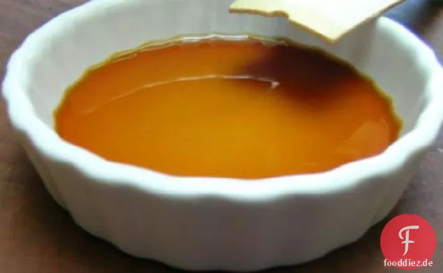 Japanische Ponzu-Sauce Mit Meyer Zitronen