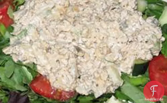Tempeh Mock-Thunfisch-Salat