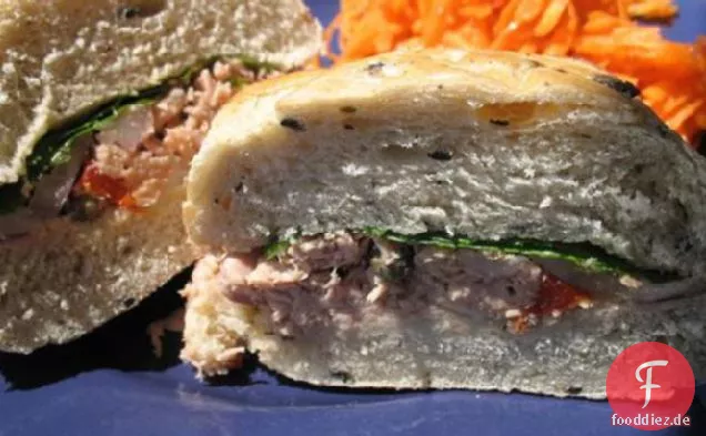 Florentiner Thunfisch Panini
