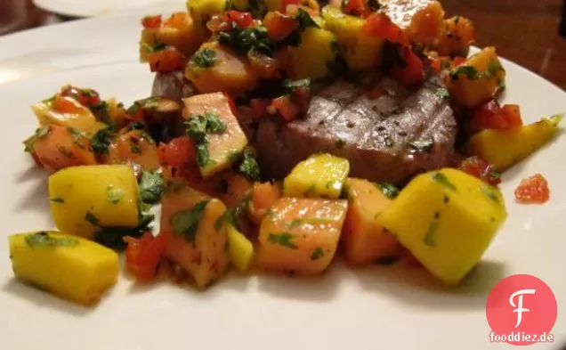 Italienischer Thunfischauflauf