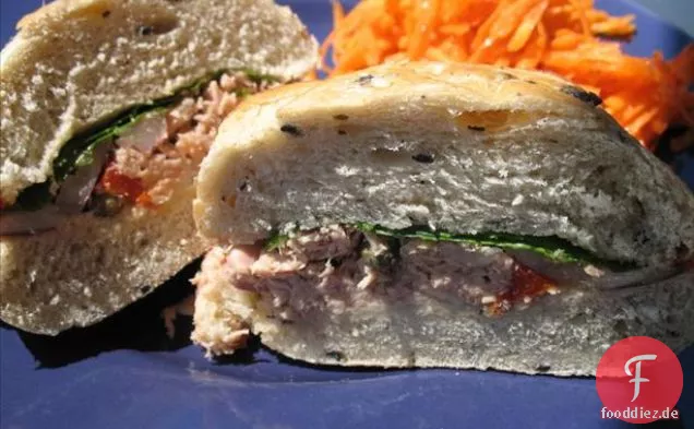 Arielles Lieblings-Thunfisch-Auflauf