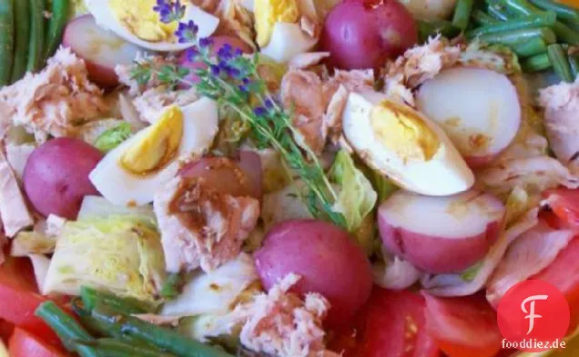 Salat Nicoise