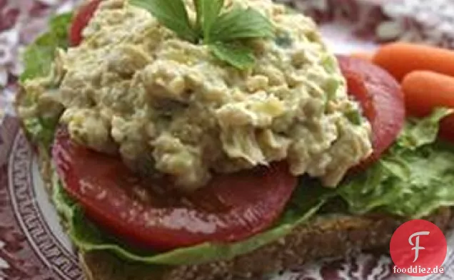 Mock-Thunfisch-Salat