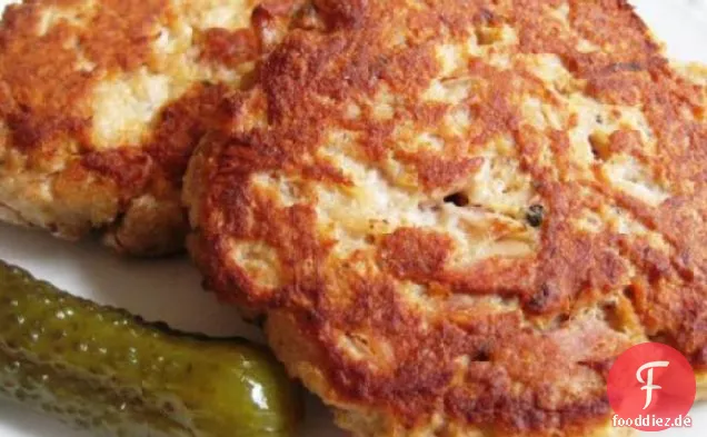 Thunfisch Burger