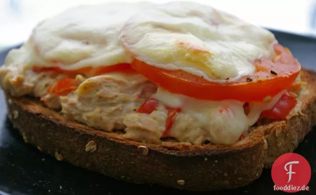 Garten Thunfisch Schmelzen