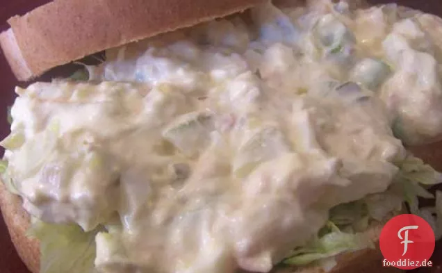 Thunfischsalat für Oz angepasst