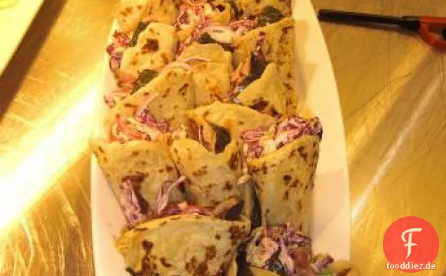 Kittencal's Thunfisch Melt Sandwich