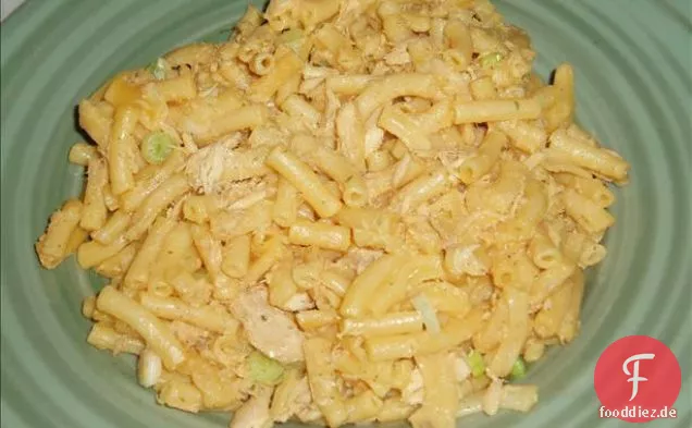 Thunfisch-Enchilada-Auflauf