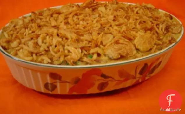 Bills fabelhafter Thunfisch-Nudel-Auflauf