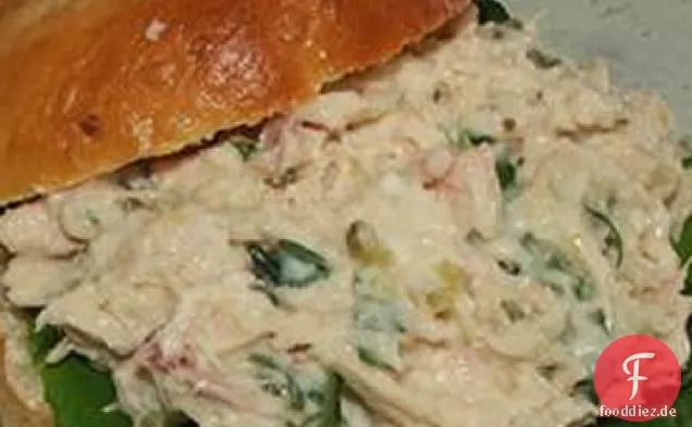 Schneller Thunfischsalat