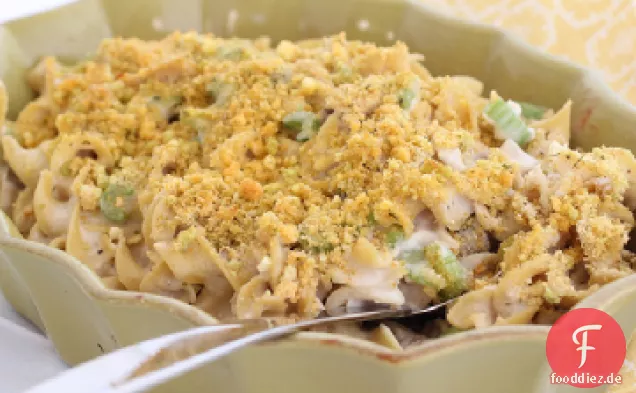 Einfacher Thunfisch-Auflauf