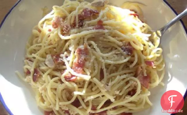 Thunfisch & Speck Pasta Fina
