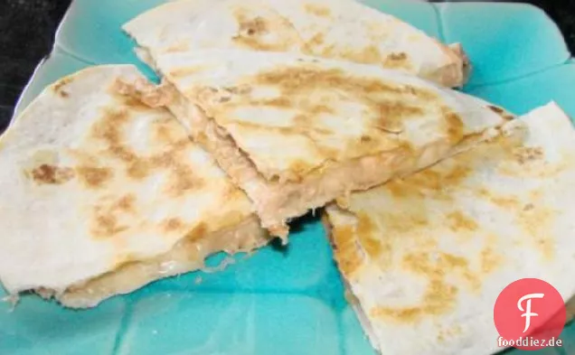 Thunfisch-Quesadilla