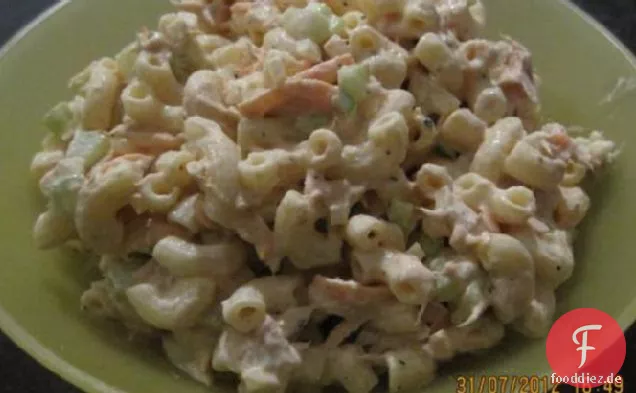 Gut 'n Einfaches Makkaroni-Salat