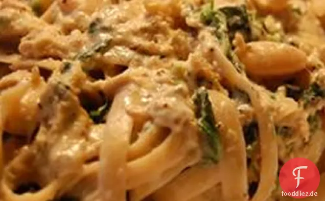 Thunfisch Alfredo