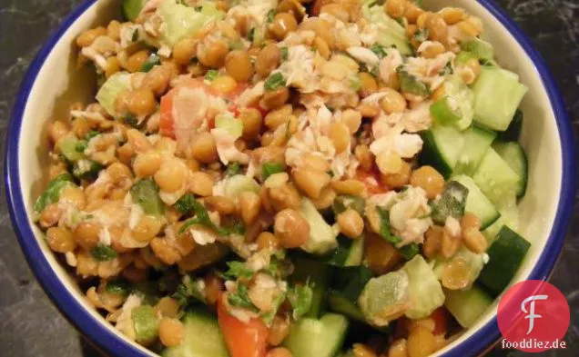 Thunfisch-Makkaroni-Salat
