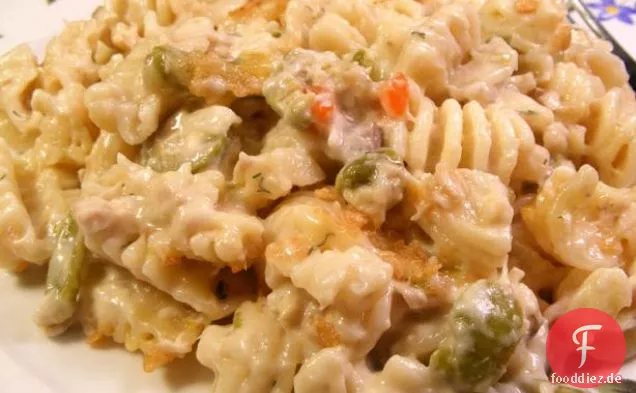 Bevs heiß und kitschig Thunfisch Quesadillas zu sterben