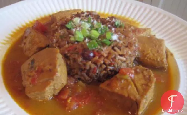 Thunfisch Curry