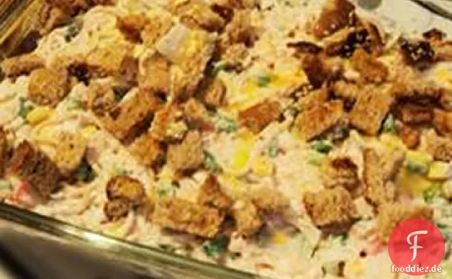 Thunfisch-Nudel-Auflauf Ich