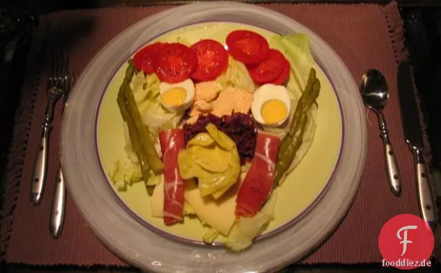 Schnelles und einfaches Thunfischsalat-Sandwich für Kinder jeden Alters