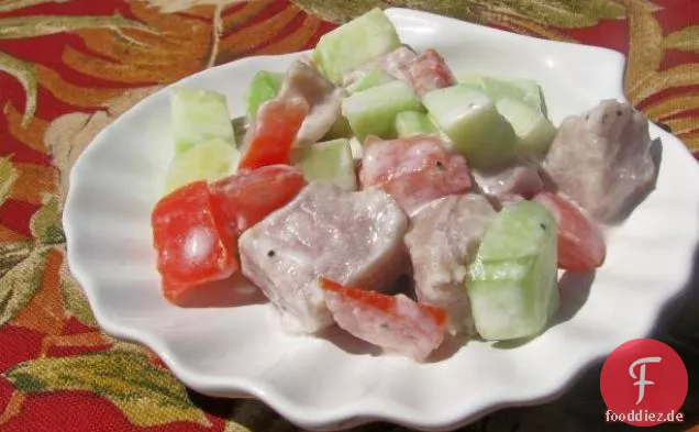 Mediterrane Antipasti