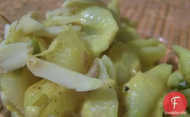 Würziger Thunfisch-Auflauf